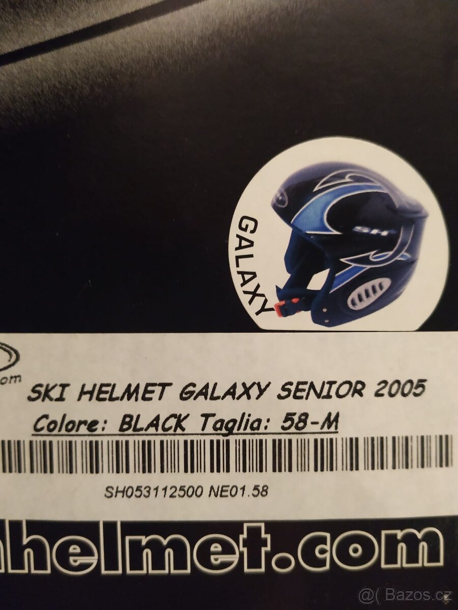 Lyžařska helma - 3