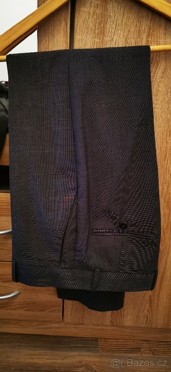Společenský oblek H&M - 3
