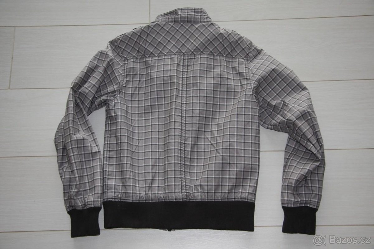 Přechodová bunda v. 164 - 3