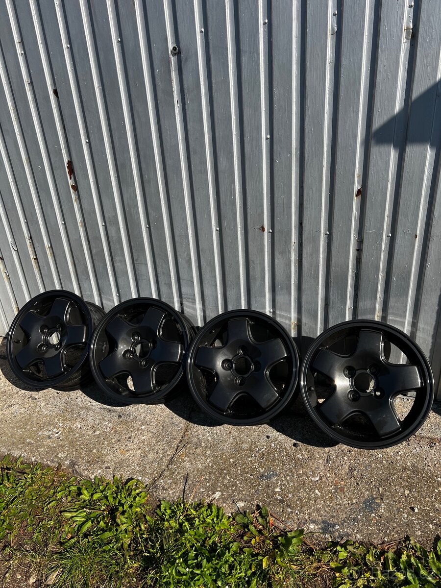 Speedline mi16 R15 4x108 - 3