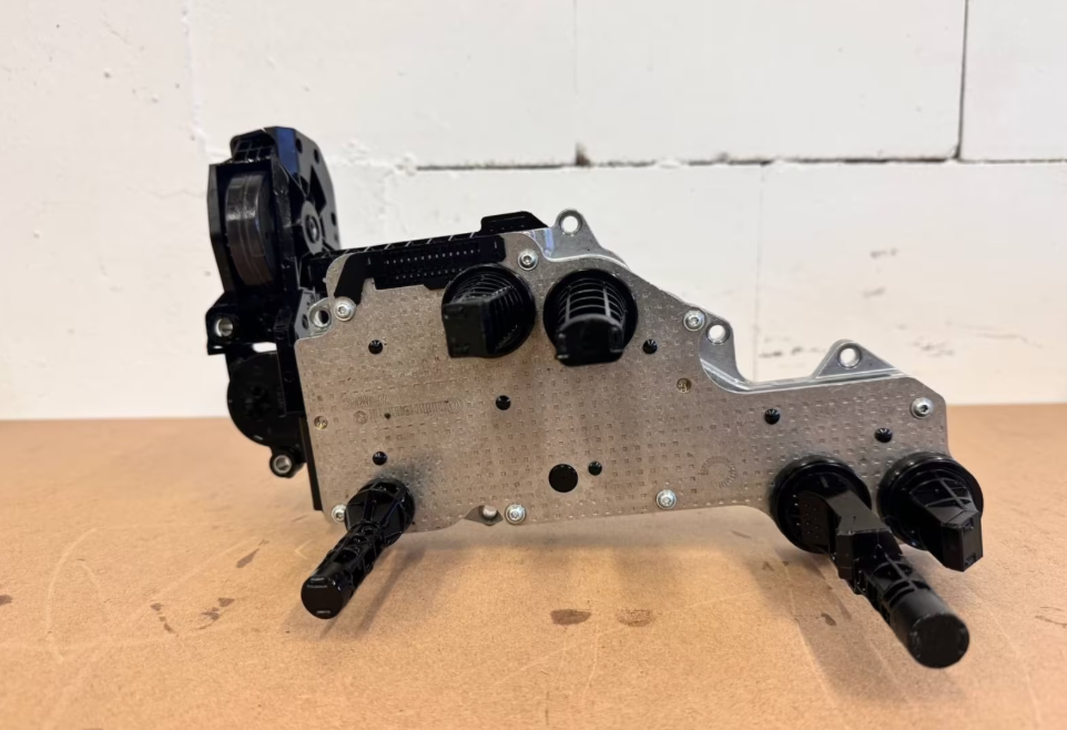 Mechatronika PowerShift / Diagnostika DSG - 3