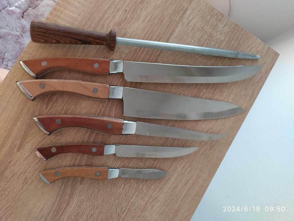 Nože Bufallo Zepter - 3