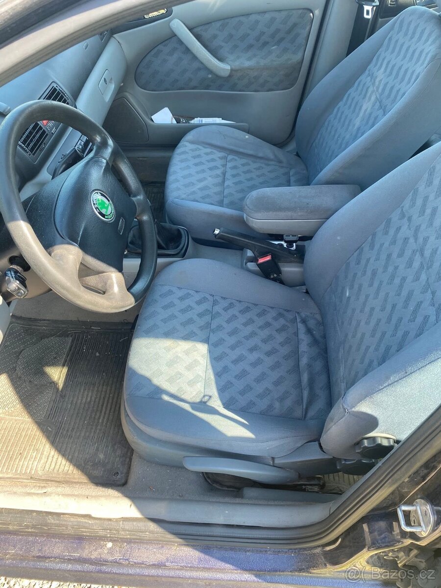 Škoda octavia 1 1.9tdi - 3