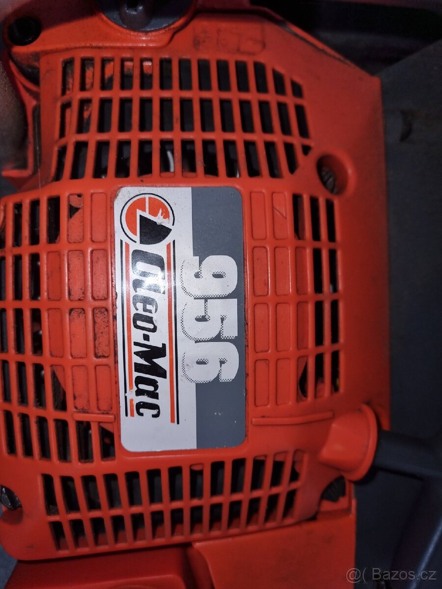 Prodám motorovou pilu OLEO - MAC. - 3