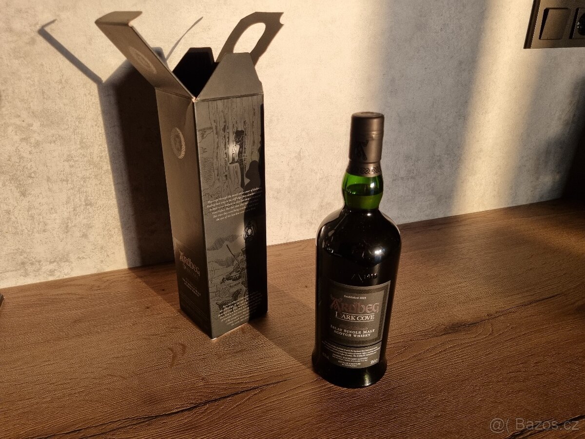 Ardbeg Dark Cove - 3