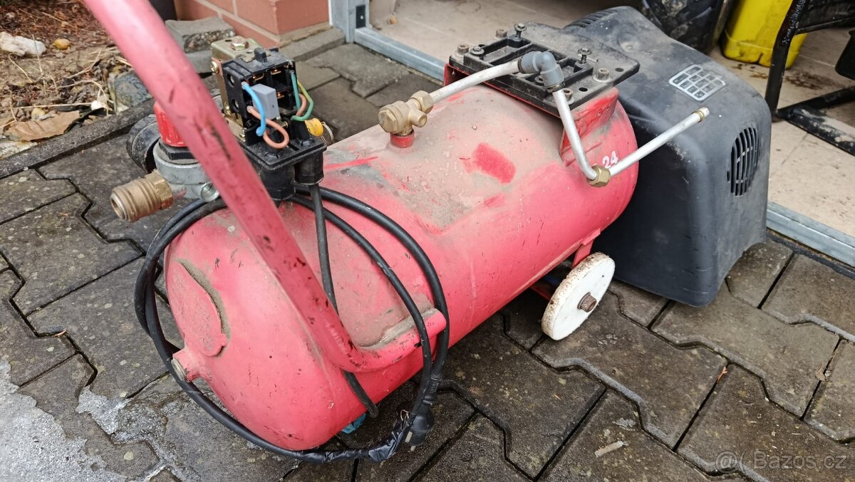 Torzo kompresoru - 3