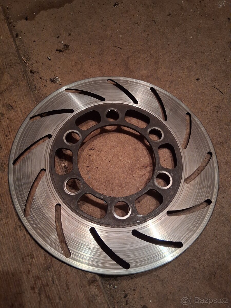 Kotouč řezaný jawa ČZ - 3