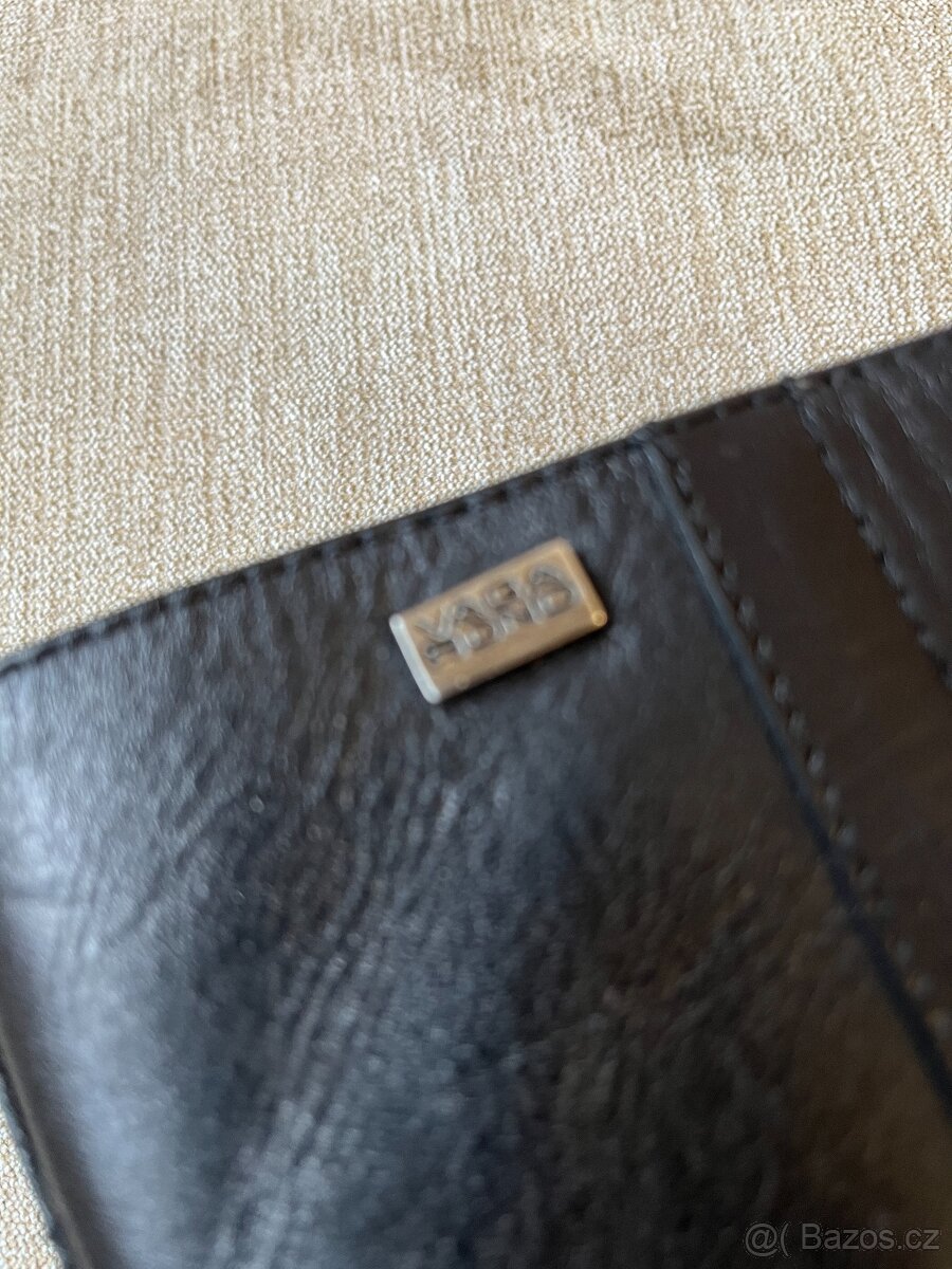 Kožené kozačky zn. Vaga Bond - 3