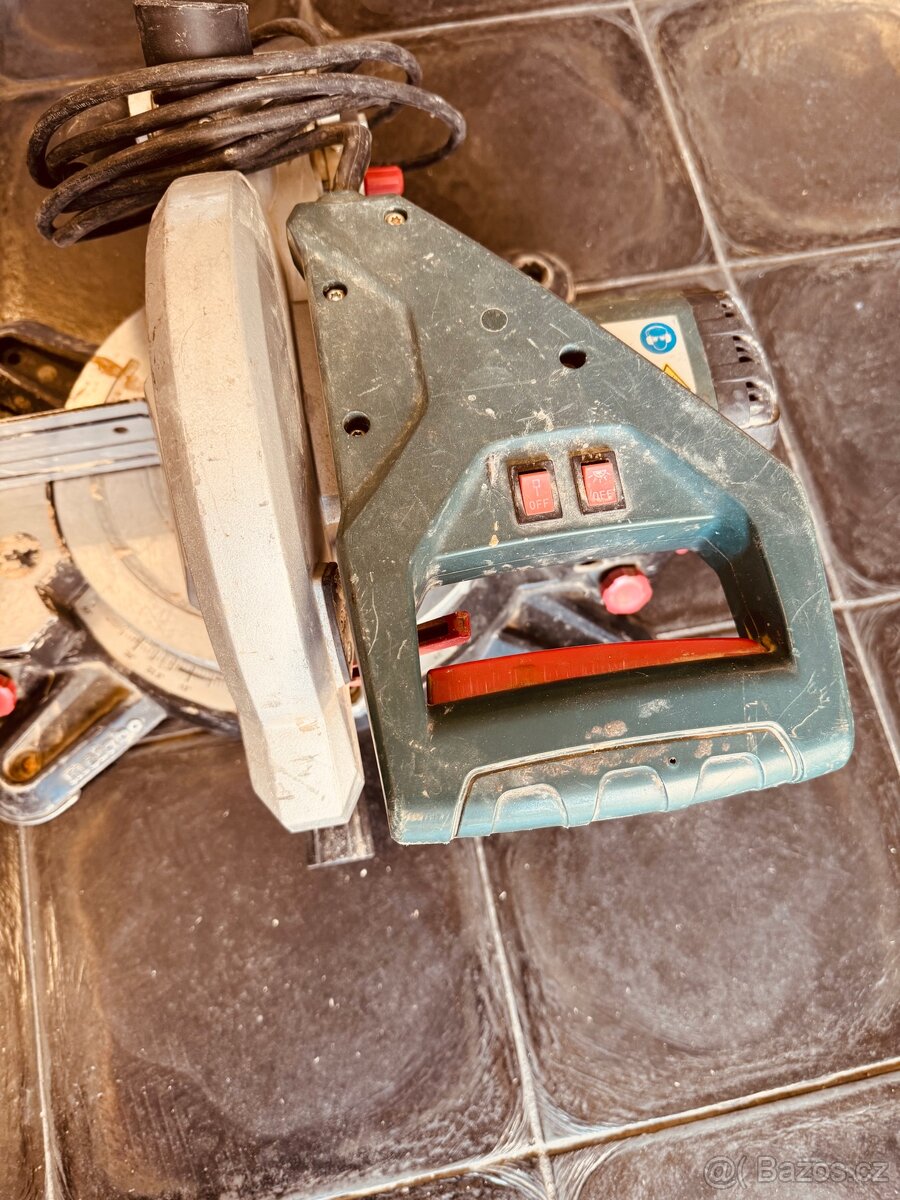 Pokosová pila Metabo KS 216 - 3