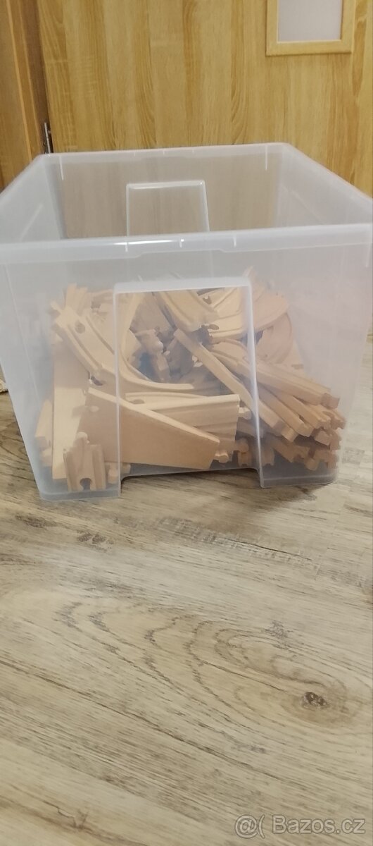 Sada vláčků IKEA - 3