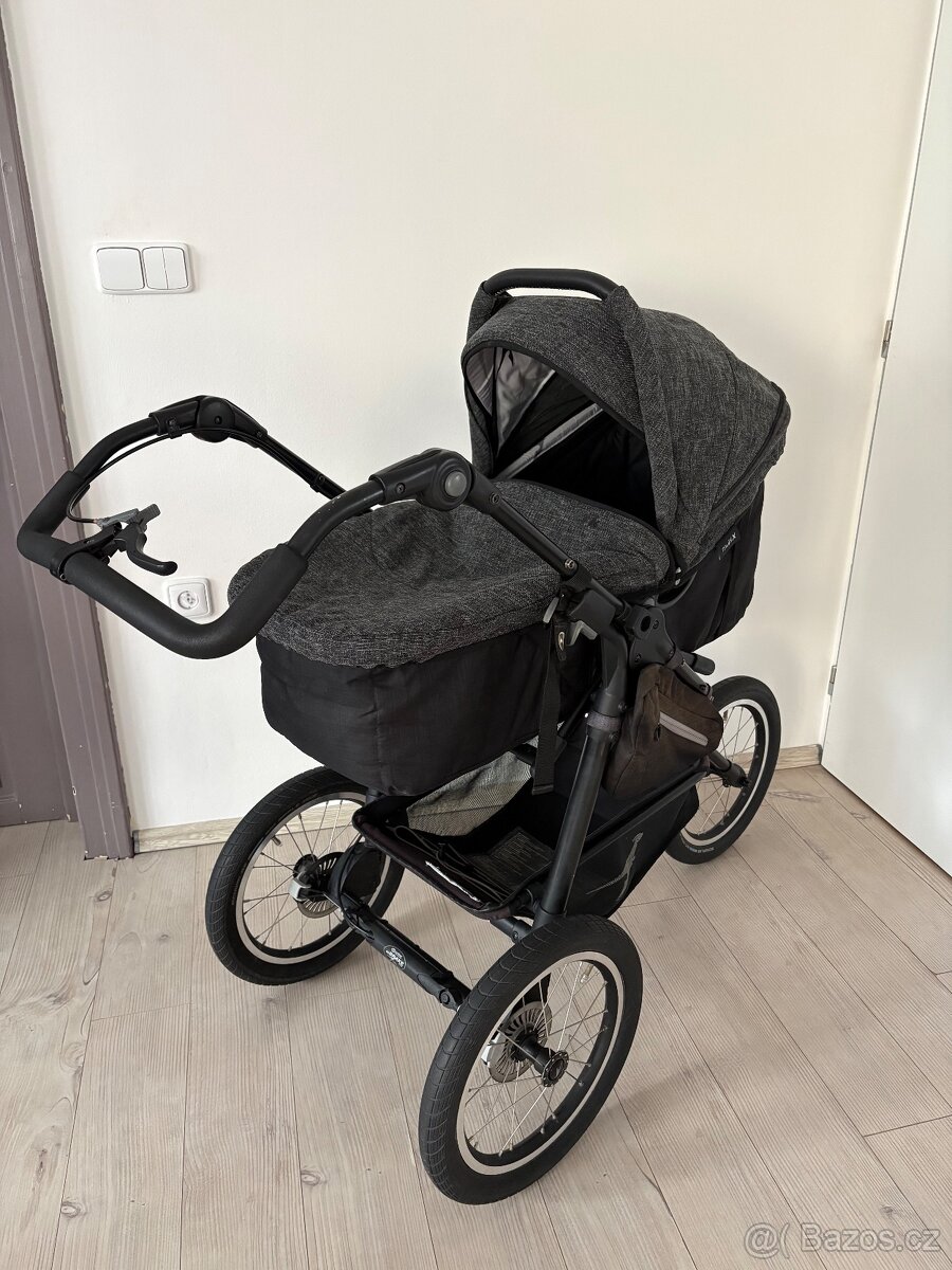 TFK Joggster Sport 2 - 3