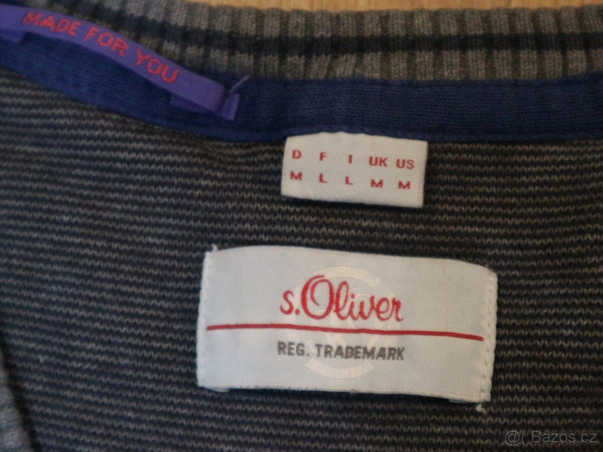 Svetr S 'Oliver, velikost M - 3
