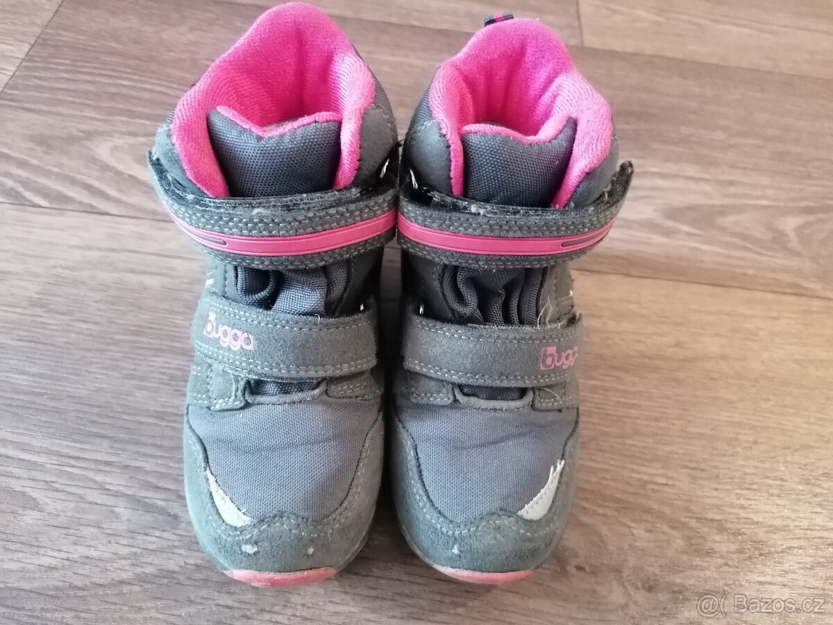 Zimní boty vel 27 - 3