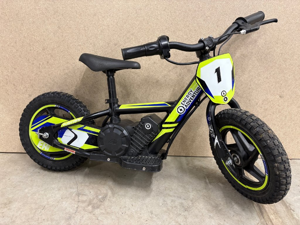 Elektrická motorka pro děti vel. 12 - 3