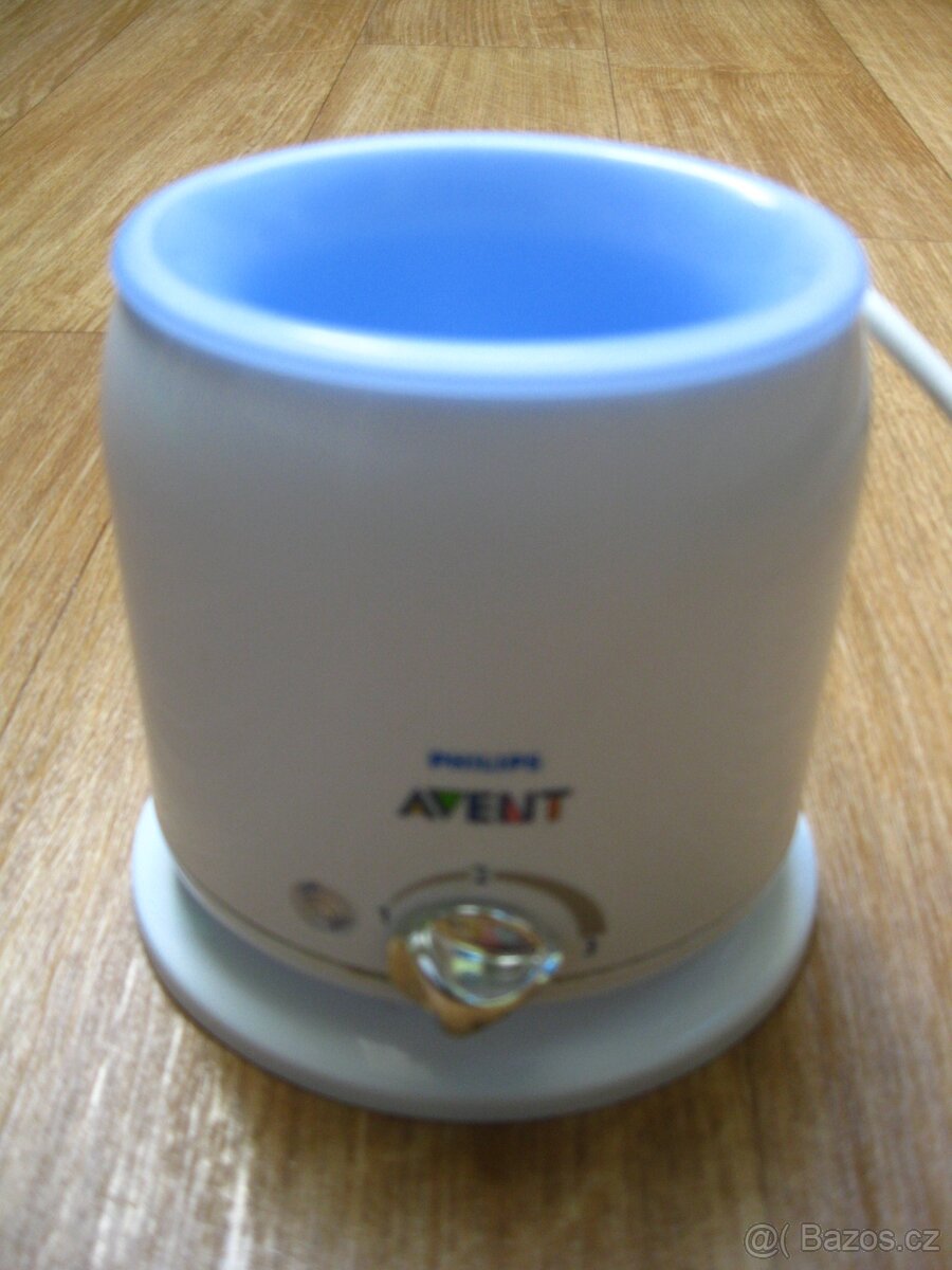 Ohřívač lahví a dětské stravy Philips Avent - 3