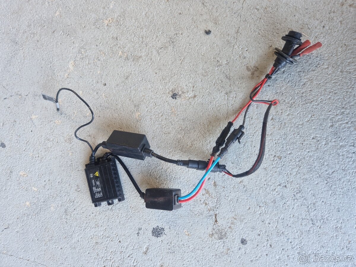 Ducati 1098 jednotka xenonu - 3