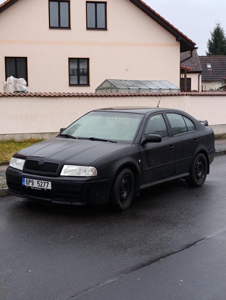 Škoda Octavia 1.6 MPI - 3