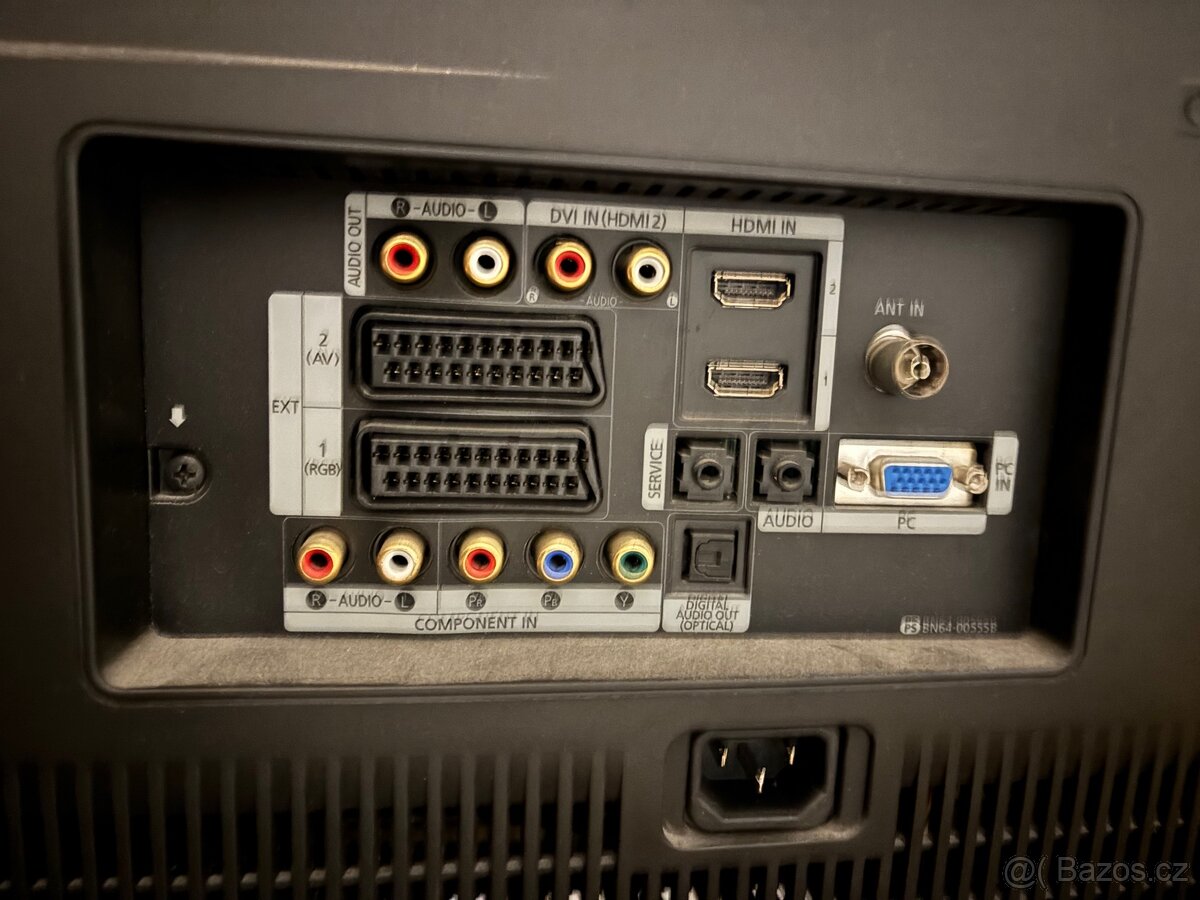 Tv Samsung + přijímač - 3