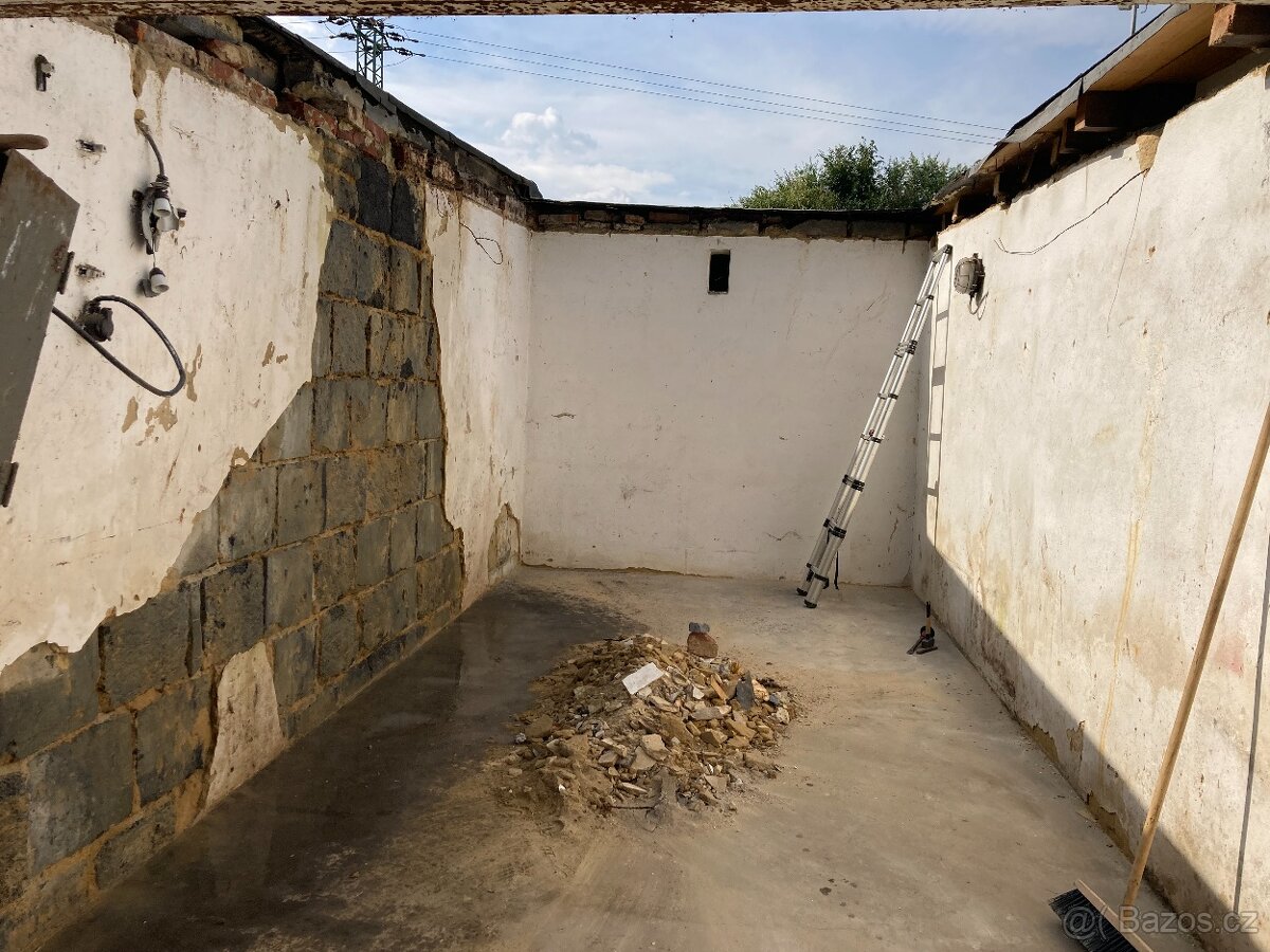 Opravuji řadové garáže - 3