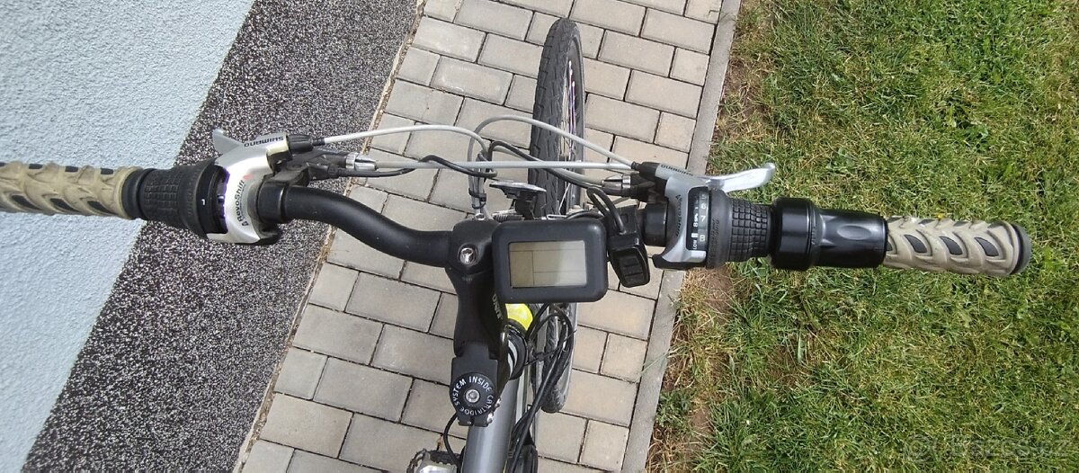 Elektrokolo STR motor 500w - 3