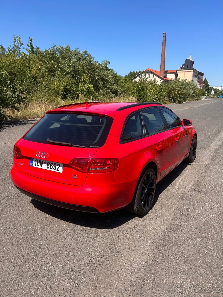 Audi a4 b8 2.0tdi 125kw Quattro - 3