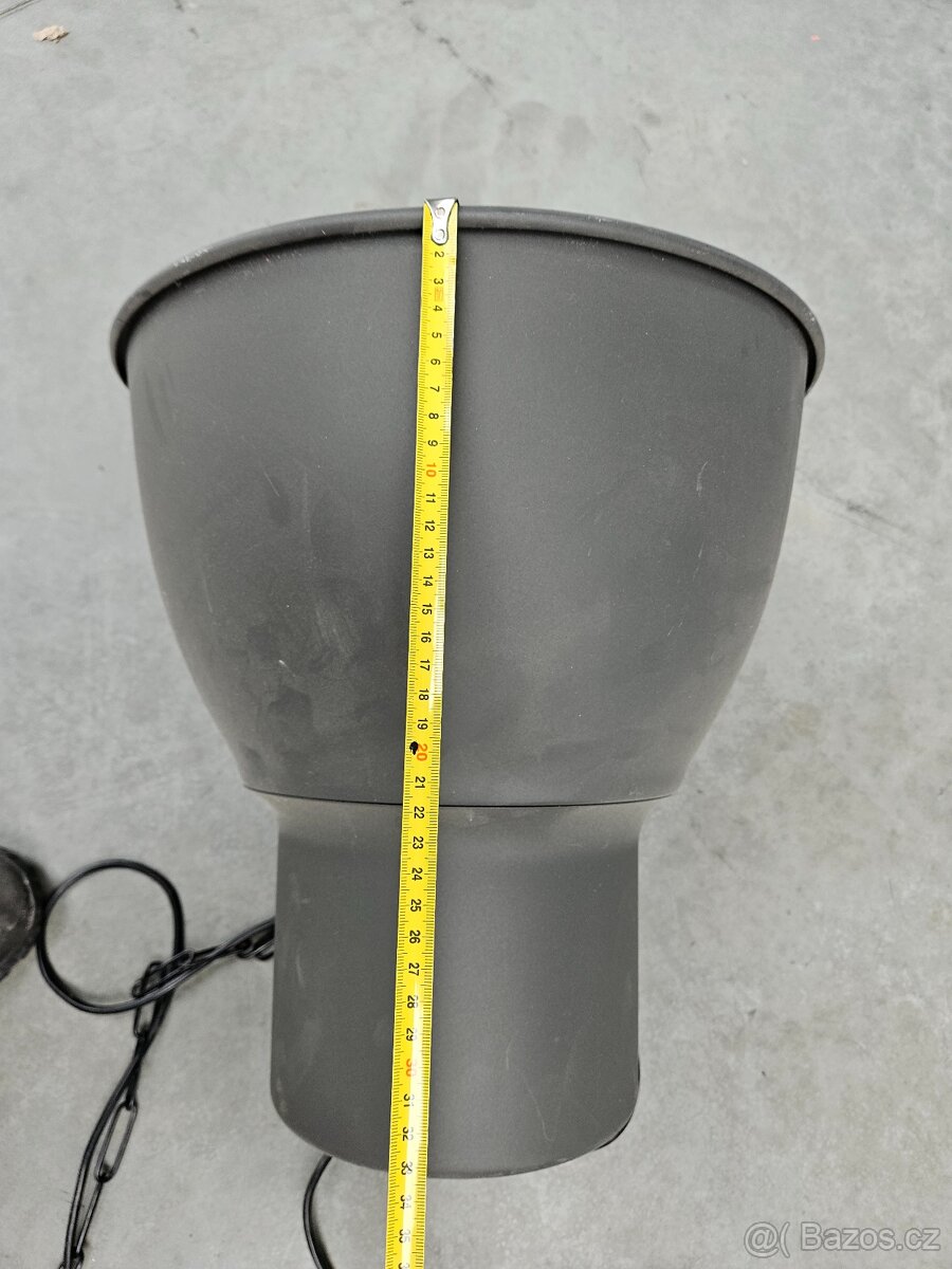 Závěsné lampy IKEA Hektar - 3