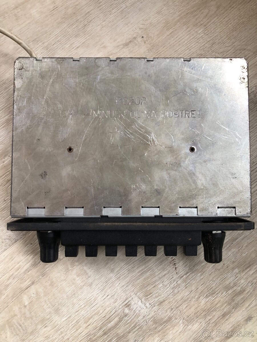 Autorádio tesla - 3