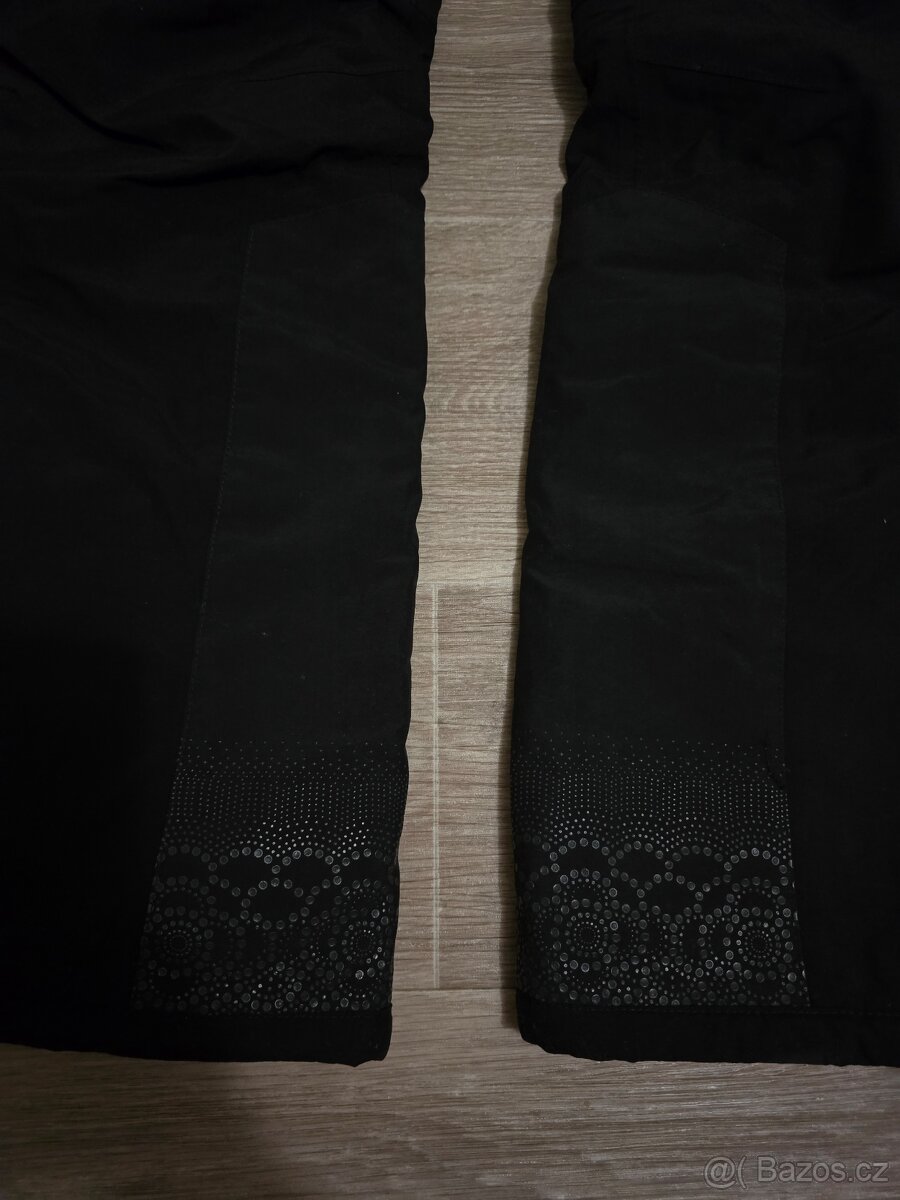 Krásné lyžařské kalhoty Helly Hansen vel.M - 3