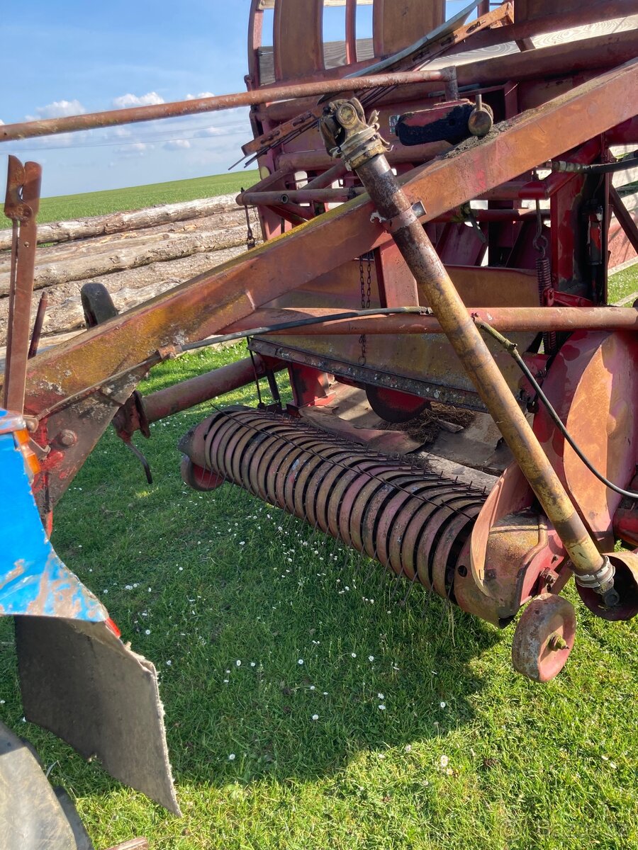 Sběrací vůz Pottinger - 3