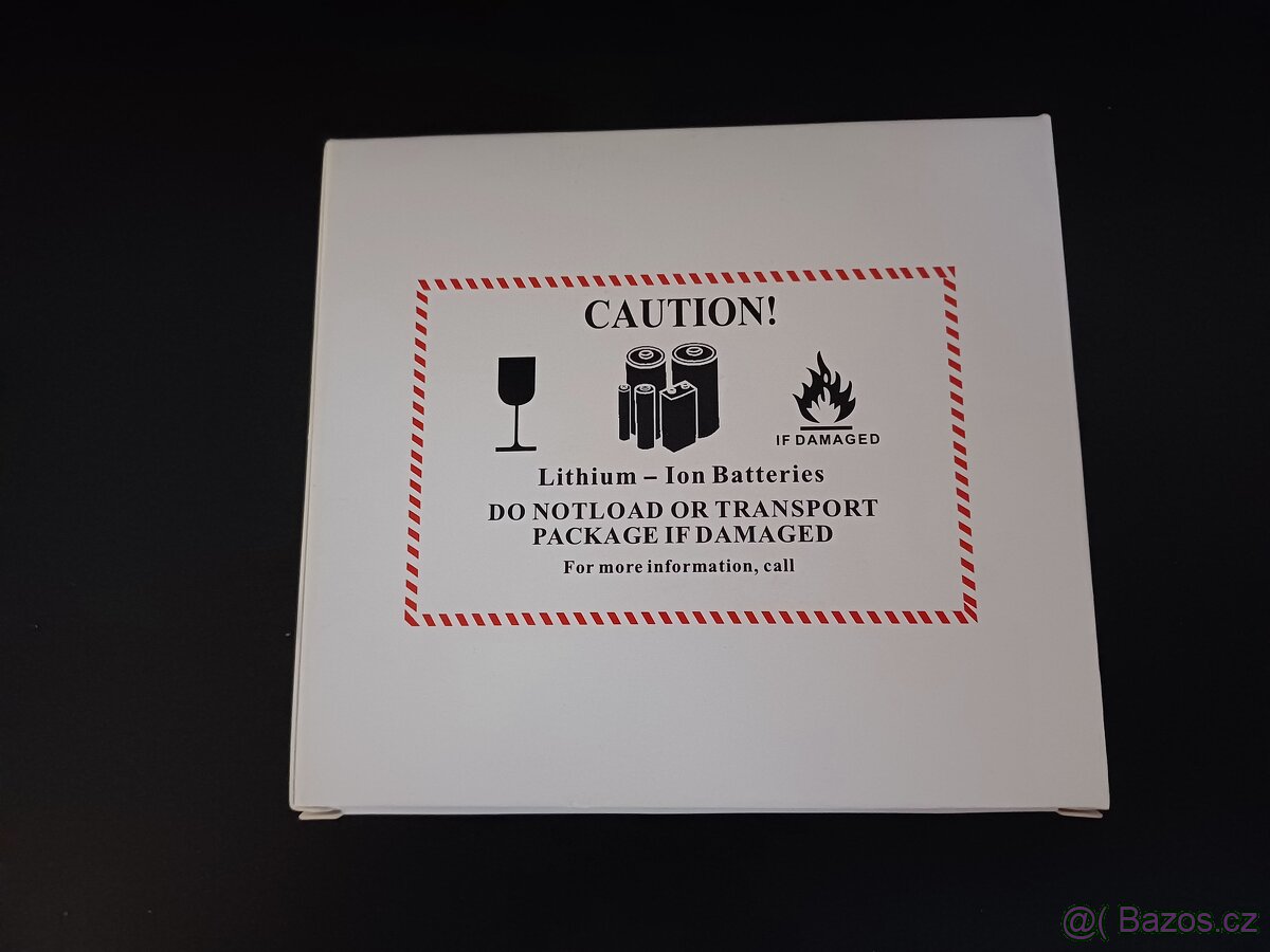 Xiaomi Redmi Note 12 baterie 5000mAh - 3