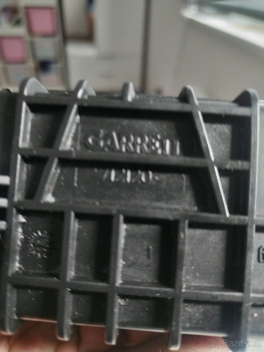 Aktuator (regulace) turba Garret - 3