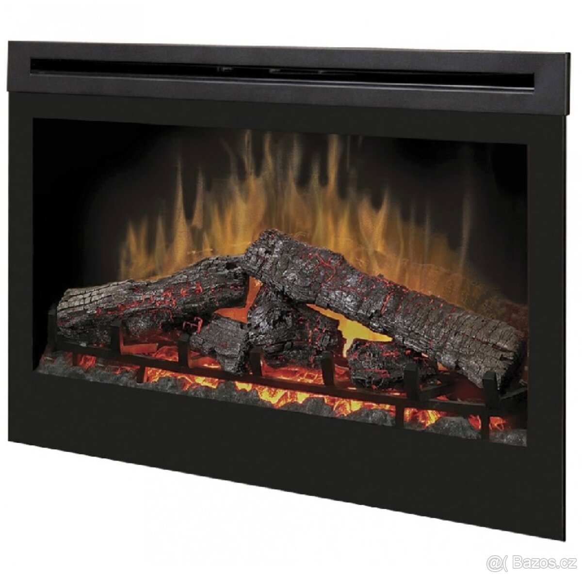 Elektrická krbová vložka - 3