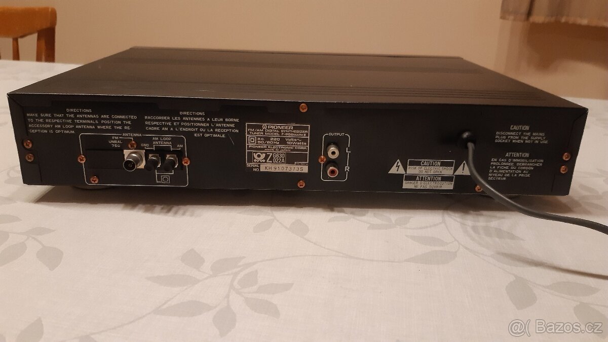 Pioneer F-656 Mk2 - 3