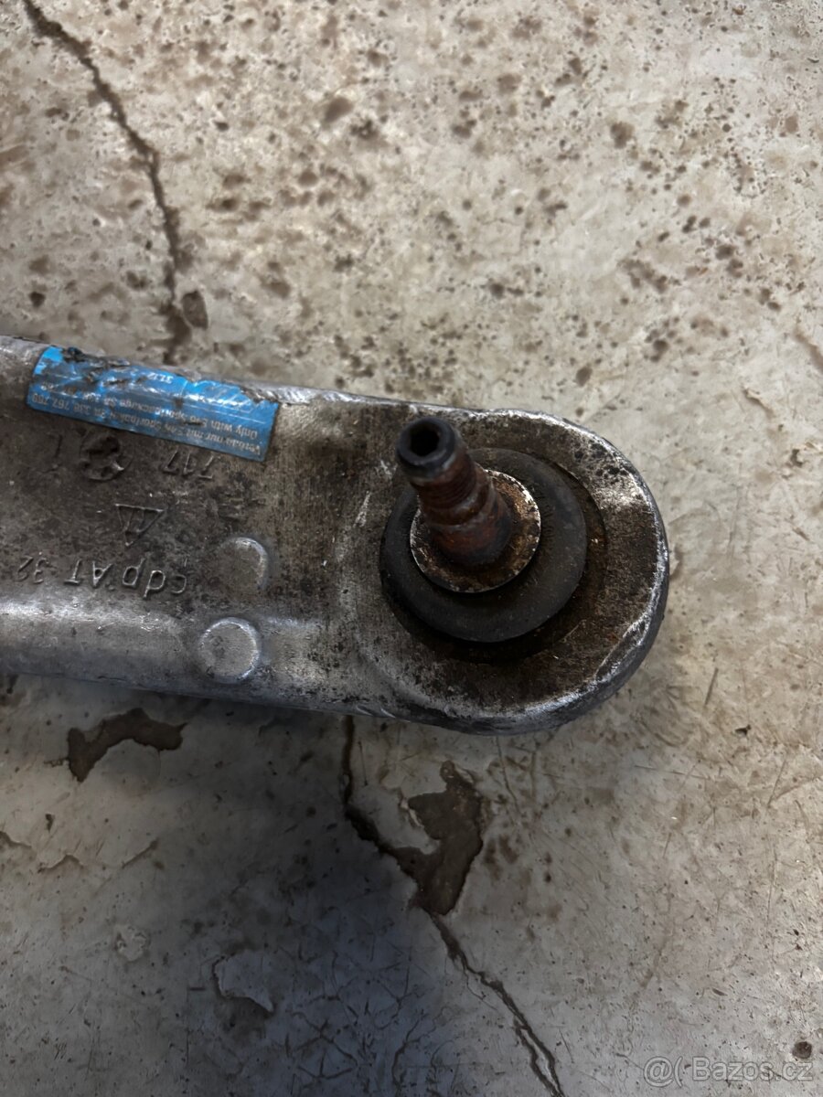 Mpacket ramena e46 upravená pro e30/e36 na drift - 3