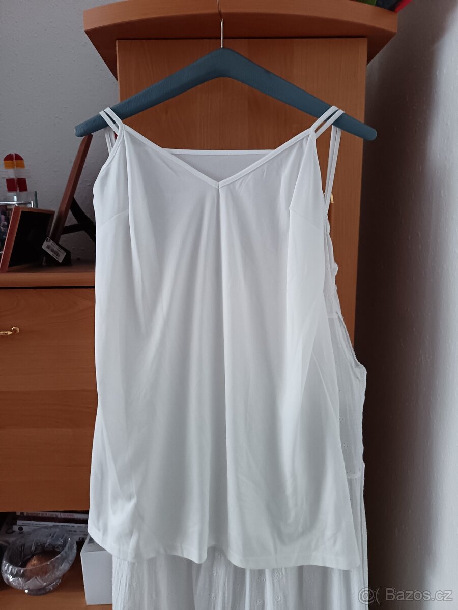 Krásné letní šaty Stradivarius - 3