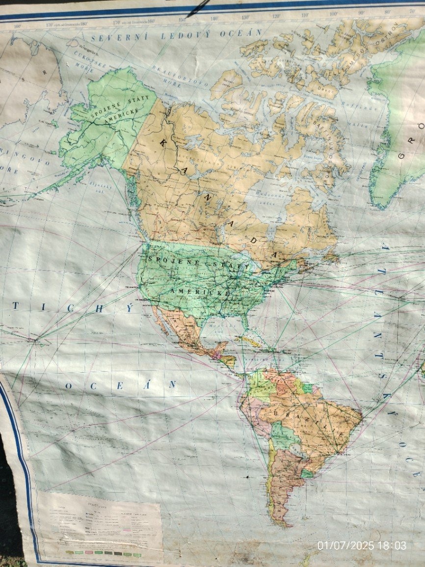 Politicka mapa - 3
