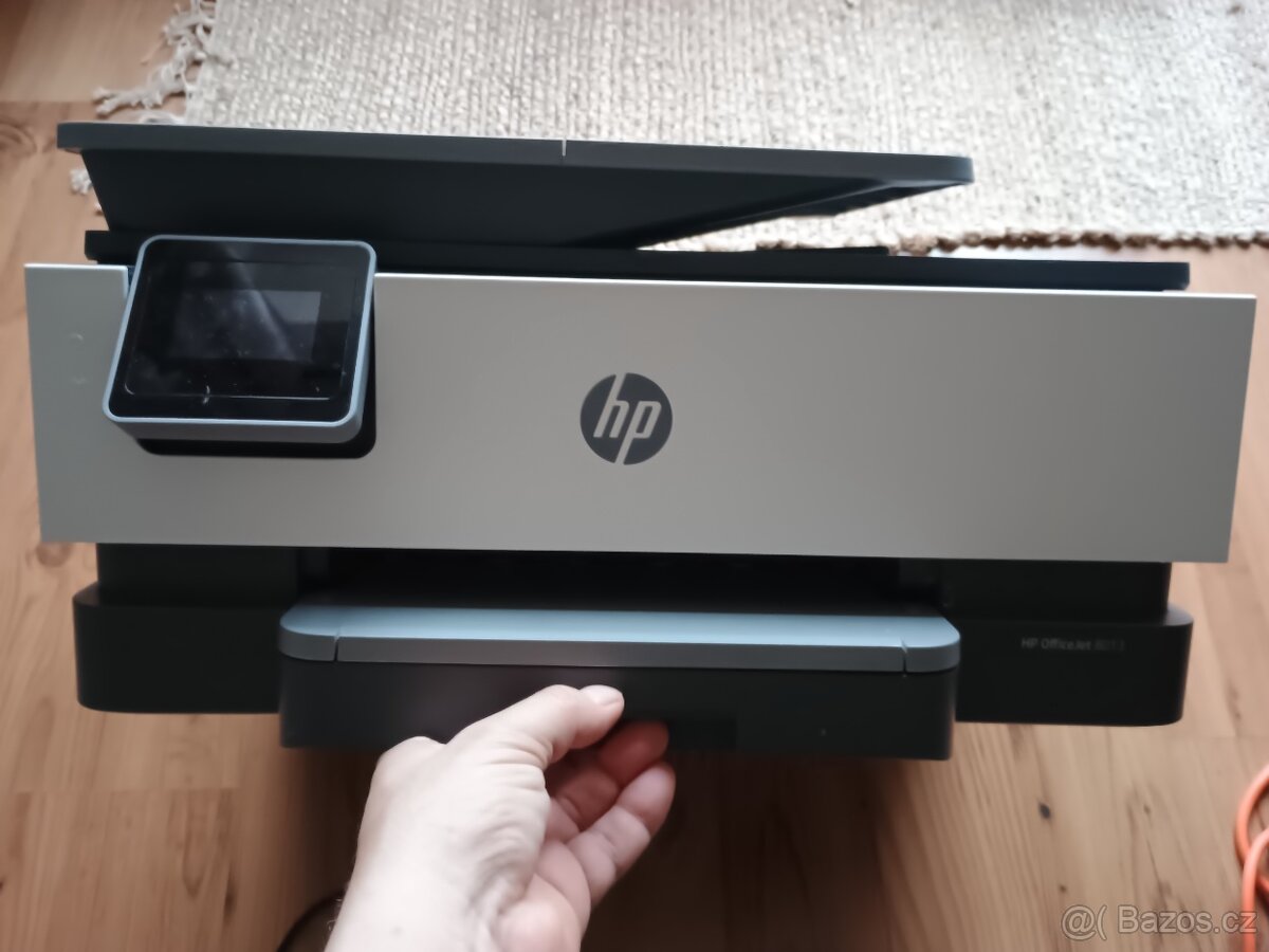 3v1 tiskárna HP officeJet8013 - 3