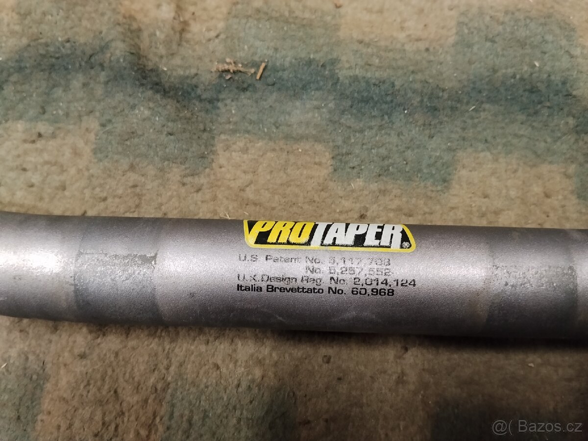 Prodám řiditka Yamaha YZF250 - 3