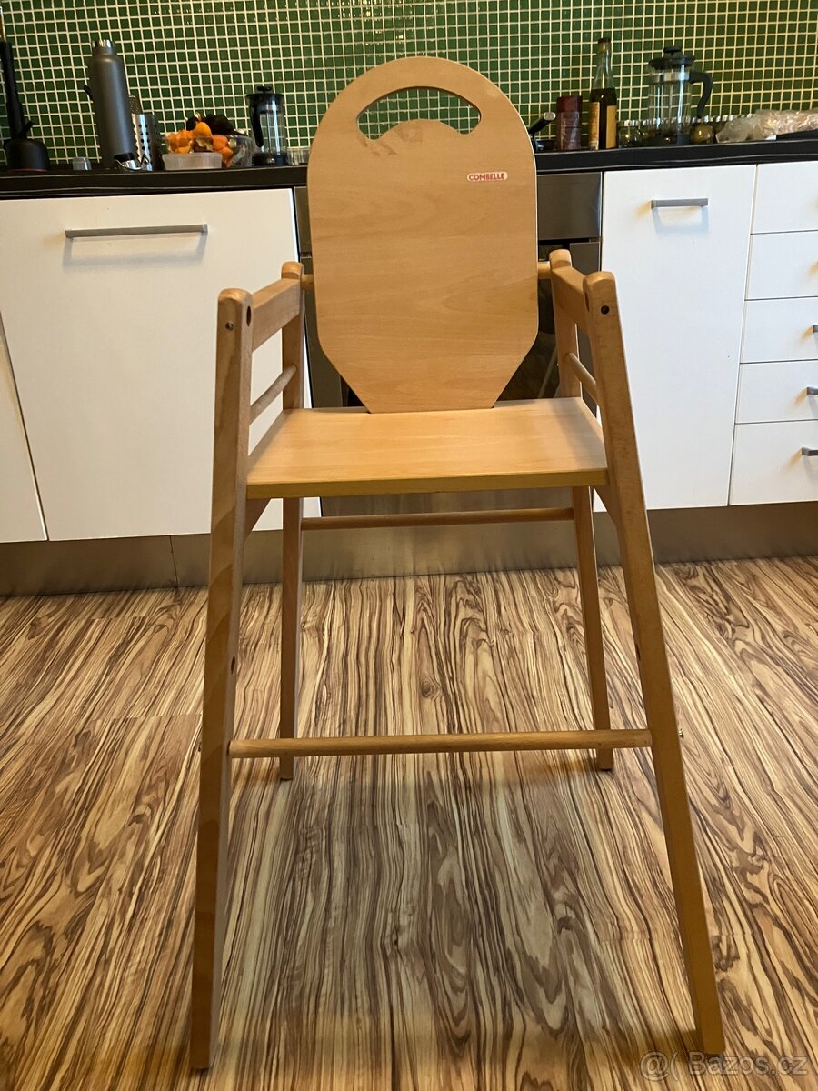 Detska jidelni zidle - 3