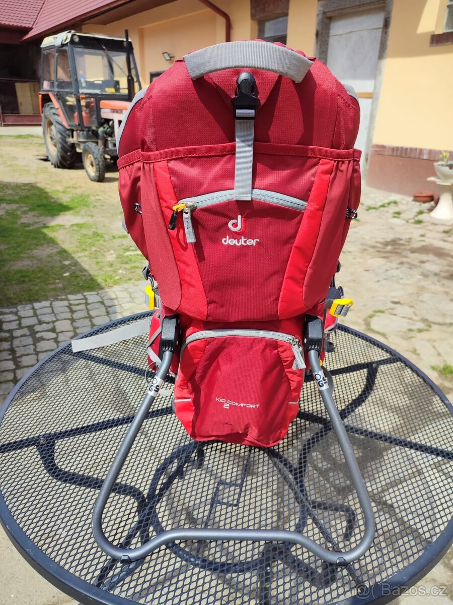 Deuter Kid Comfort 2 - 3