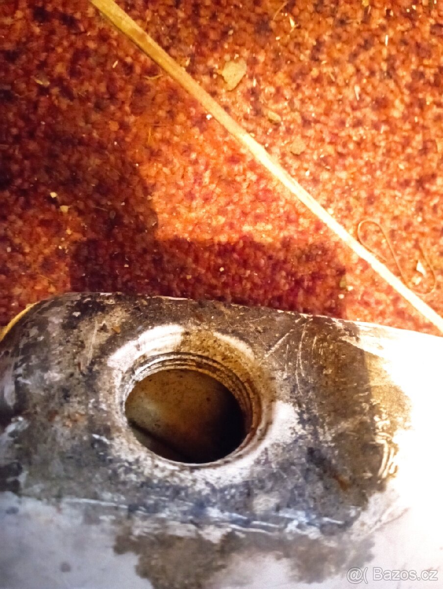 Mix věcí Jawa Čz - 3