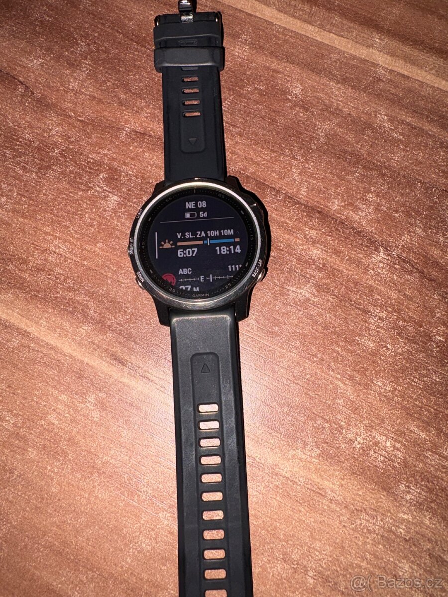Garmin Fenix 6s - 3