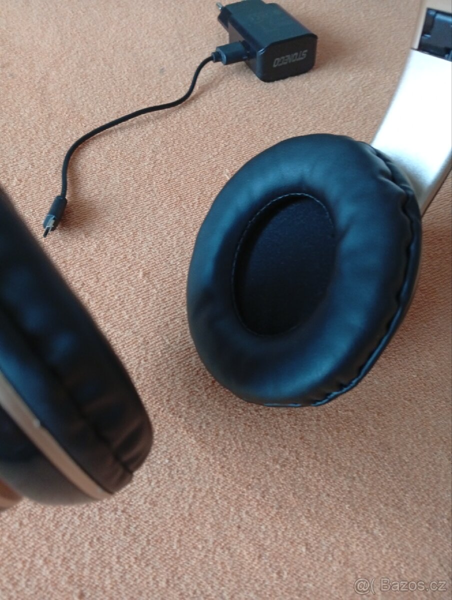 Bezdrátová sluchátka wireless 6S - 3