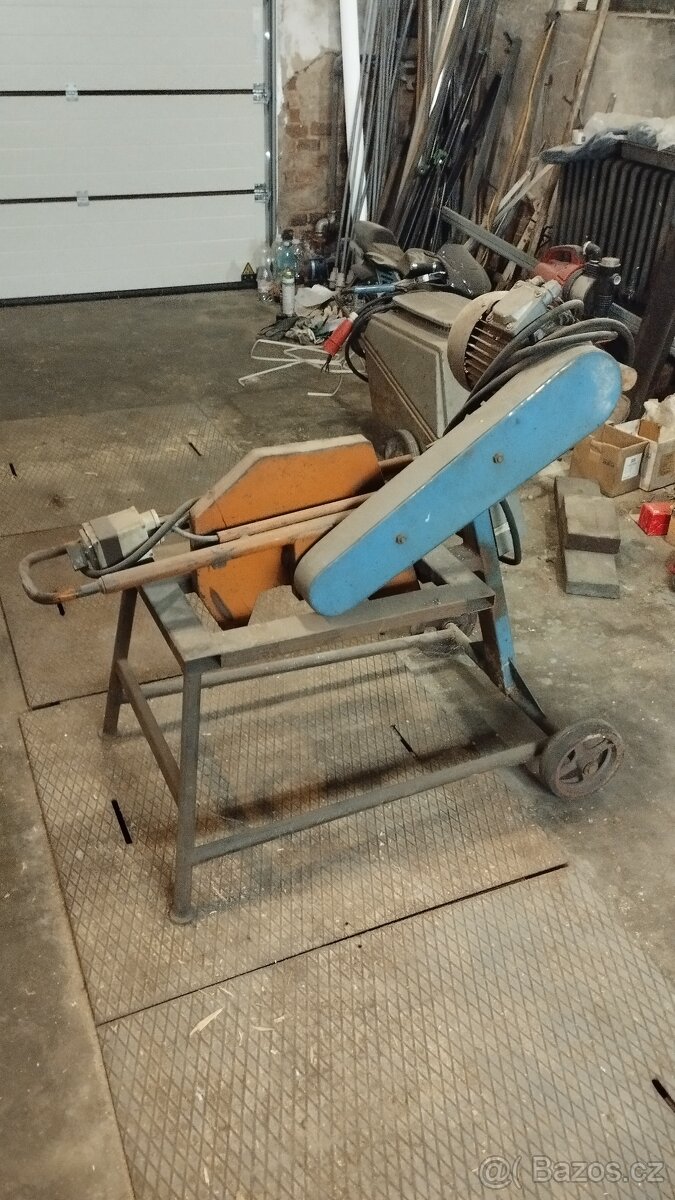 Pila kotoučová na kov - 3