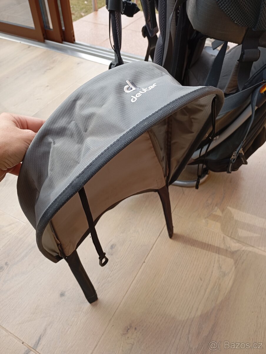 Deuter Comfort Kid II - 3