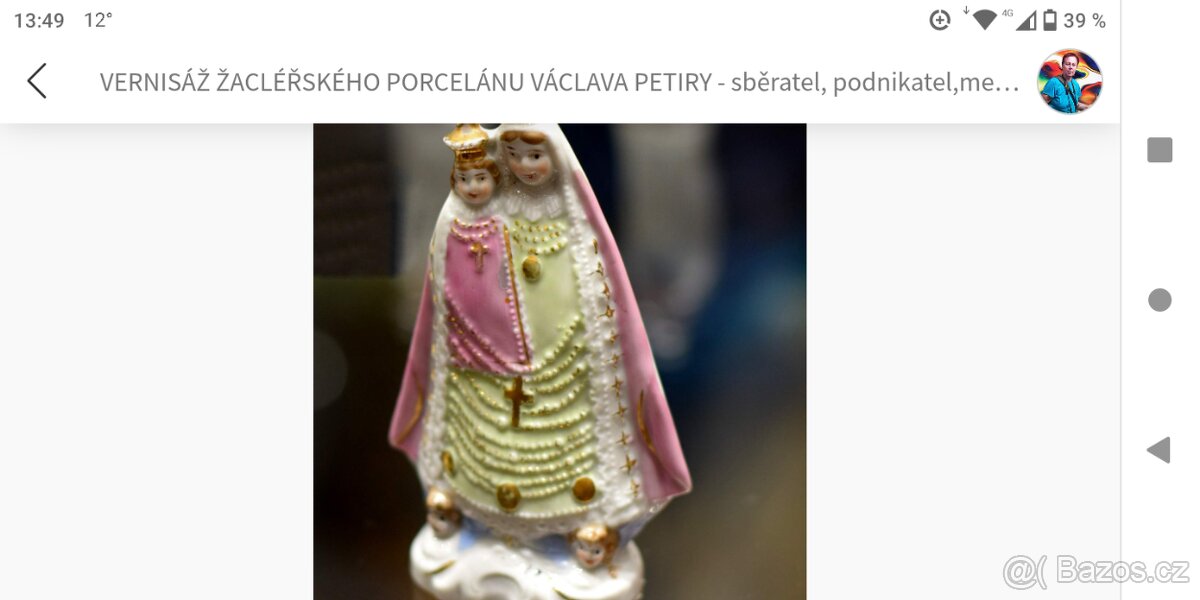 Starožitné sošky - 3