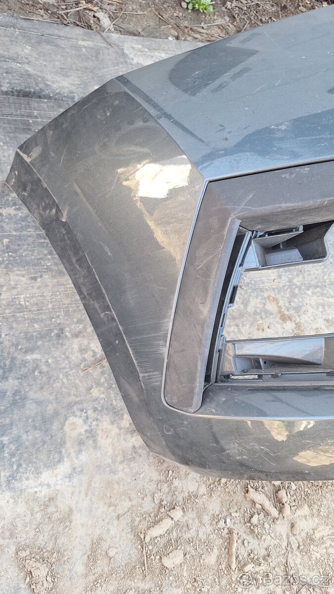 Predni naraznik skoda octavia 4 - 3