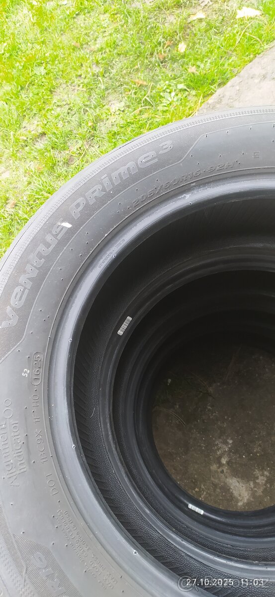 Letní pneu - 3