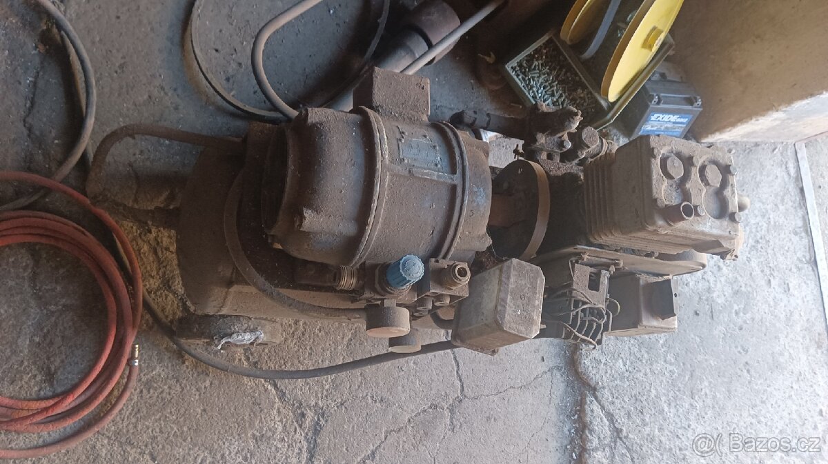 Komresor nádoba 80l. - 3