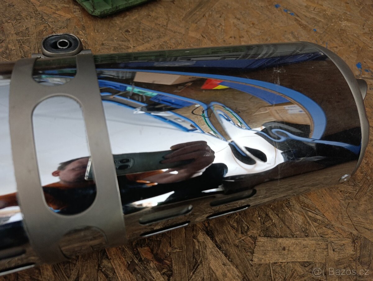 Výfuk BMW R1200gs - 3